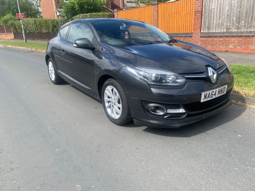 Used Renault Megane 2014 for sale - 77107087: Photo 7