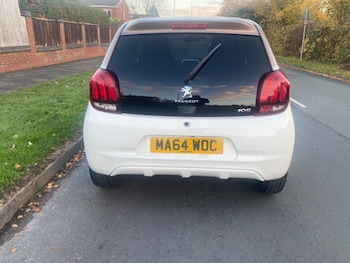 Used Peugeot 108 2014 for sale - 77107052: Photo