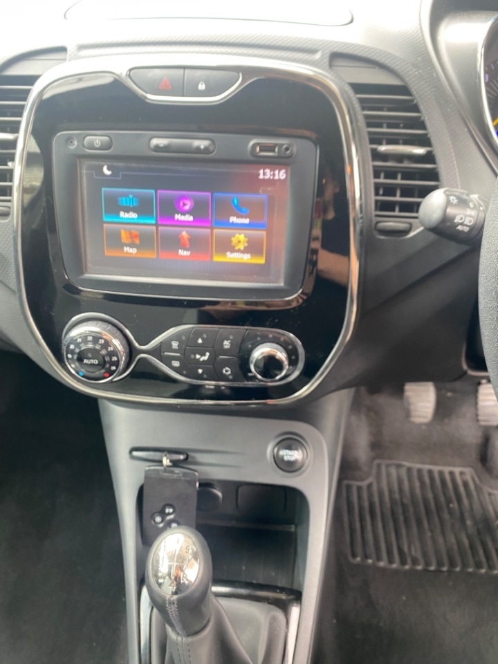 Used Renault Captur 2013 for sale - 77107086: Photo 14