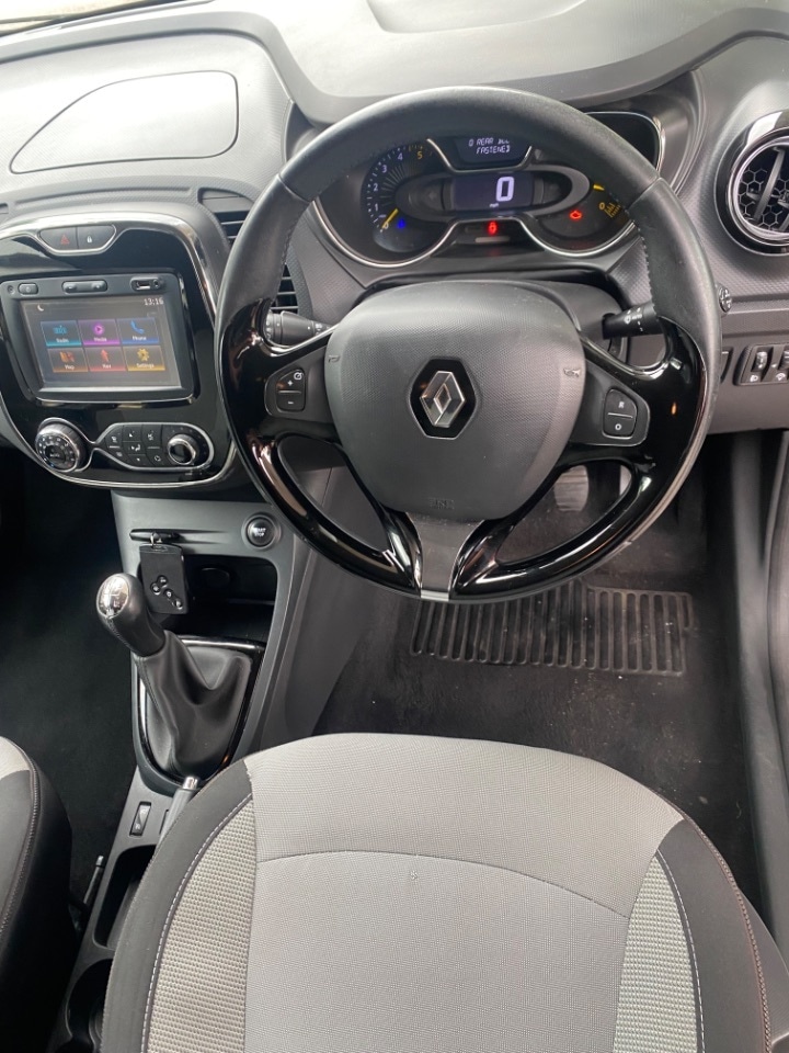 Used Renault Captur 2013 for sale - 77107086: Photo 16