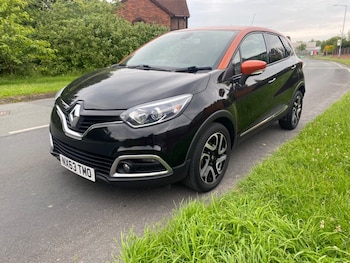 Used Renault Captur 2013 for sale - 77107086: Photo