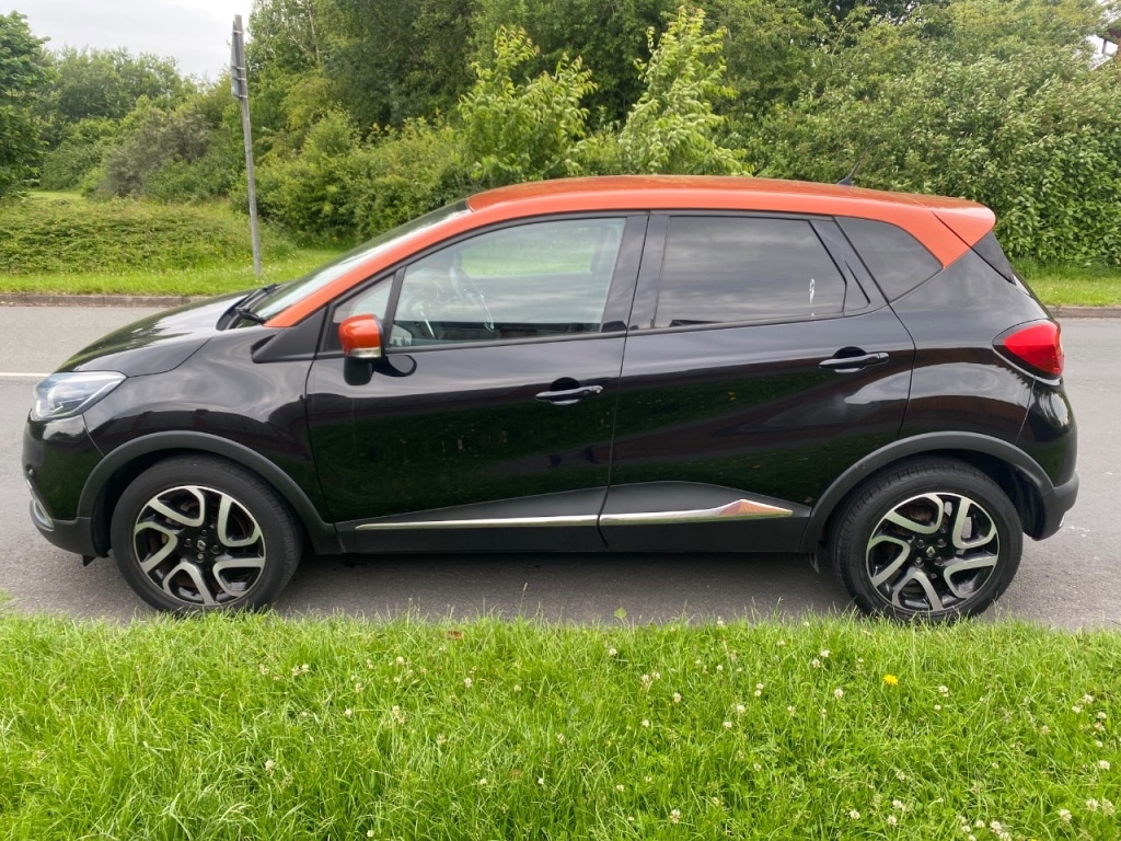 Used Renault Captur 2013 for sale - 77107086: Photo 2