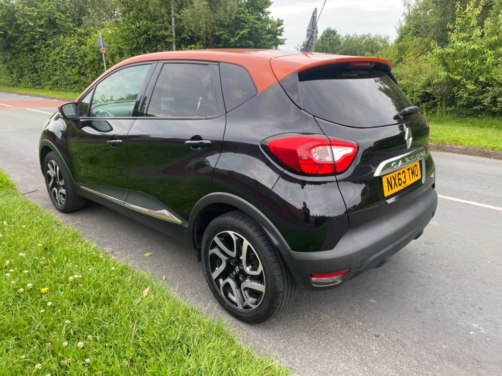 Used Renault Captur 2013 for sale - 77107086: Photo 3