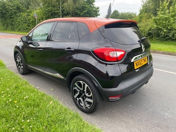 Used Renault Captur 2013 for sale - 77107086: Photo