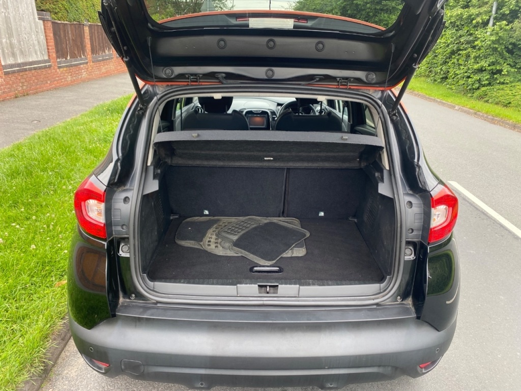 Used Renault Captur 2013 for sale - 77107086: Photo 4