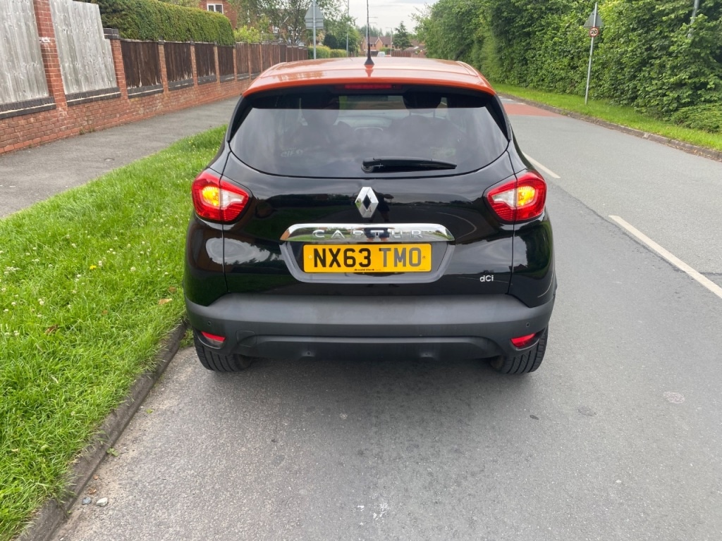 Used Renault Captur 2013 for sale - 77107086: Photo 5