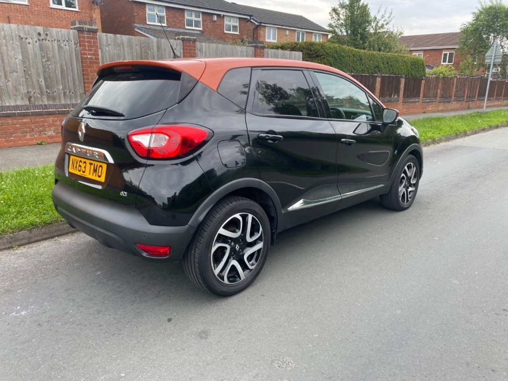 Used Renault Captur 2013 for sale - 77107086: Photo 6