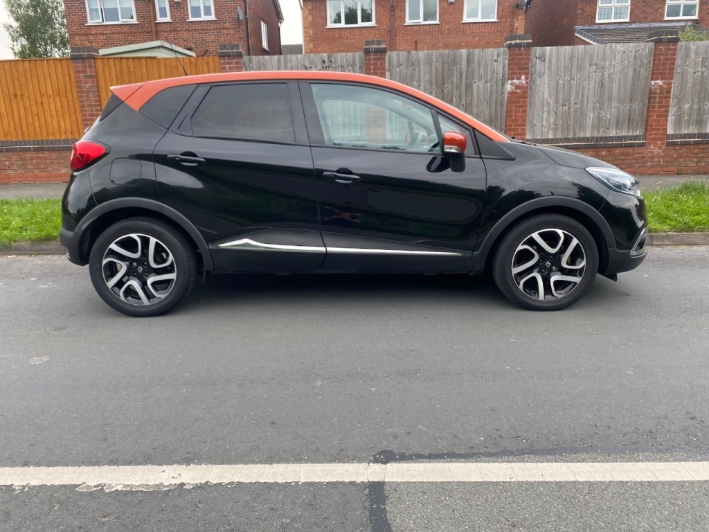 Used Renault Captur 2013 for sale - 77107086: Photo 7