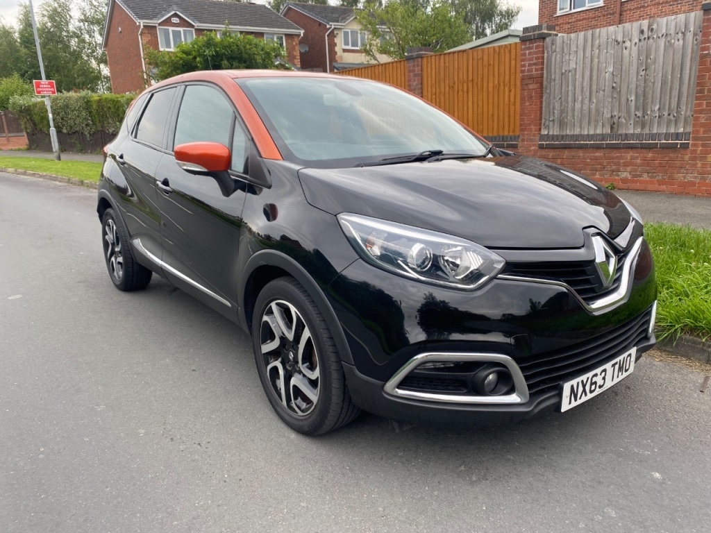 Used Renault Captur 2013 for sale - 77107086: Photo 8
