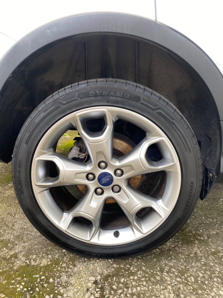 Used Ford Kuga 2015 for sale - 77107058: Photo 18