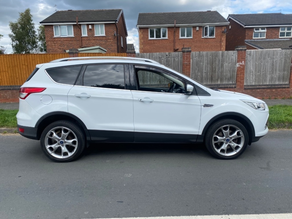 Used Ford Kuga 2015 for sale - 77107058: Photo 6