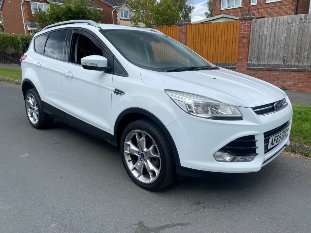 Used Ford Kuga 2015 for sale - 77107058: Photo 7