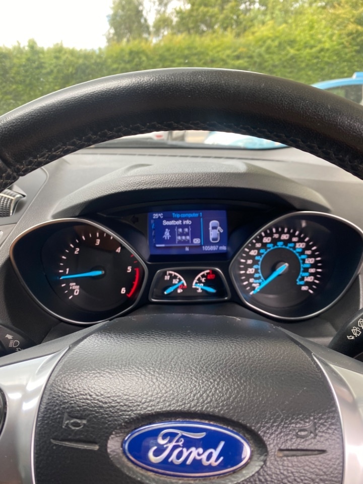 Used Ford Kuga 2015 for sale - 77107058: Photo 8