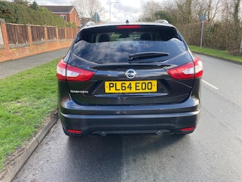 Used Nissan Qashqai 2014 for sale - 77631494: Photo