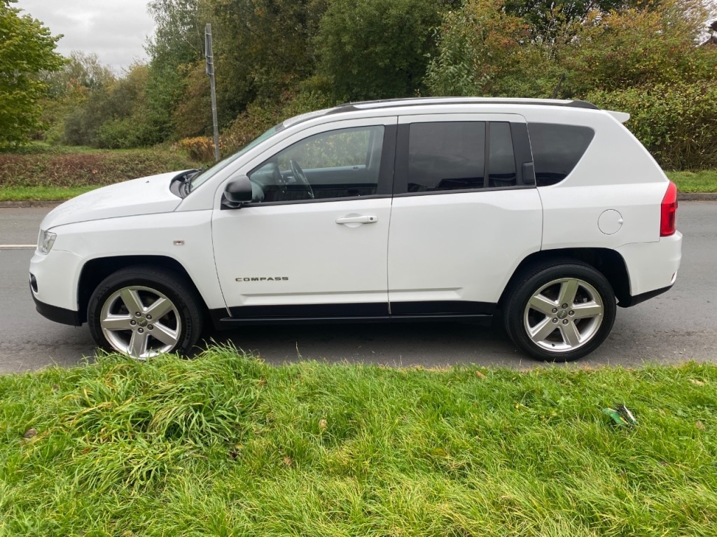 Used Jeep Compass 2013 for sale - 77107068: Photo 2