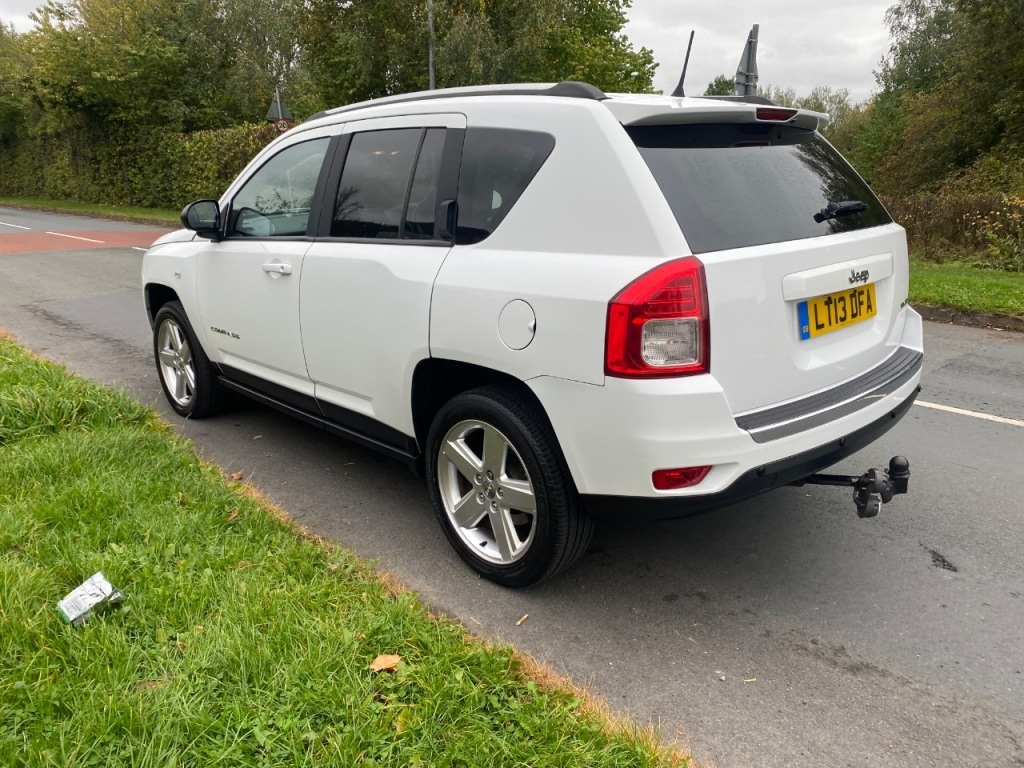 Used Jeep Compass 2013 for sale - 77107068: Photo 3