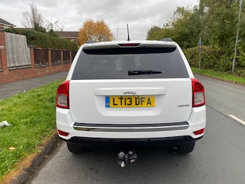 Used Jeep Compass 2013 for sale - 77107068: Photo