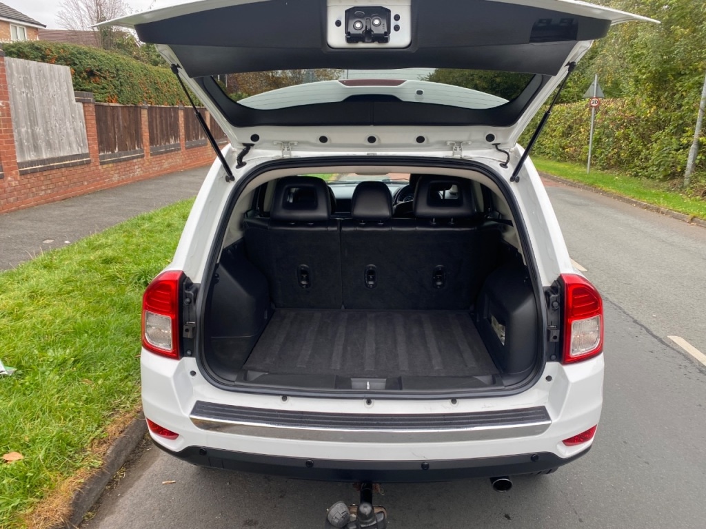 Used Jeep Compass 2013 for sale - 77107068: Photo 5