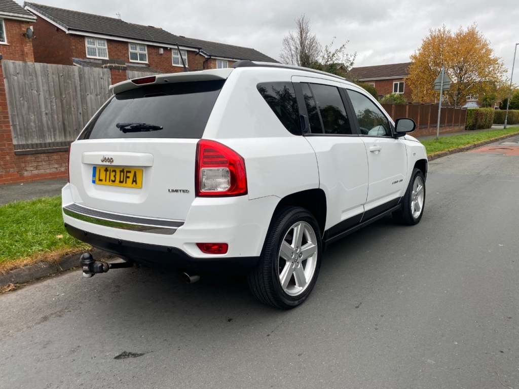 Used Jeep Compass 2013 for sale - 77107068: Photo 6
