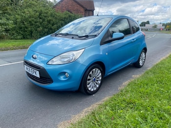 Used Ford Ka 2011 for sale - 77107053: Photo