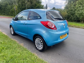 Used Ford Ka 2011 for sale - 77107053: Photo