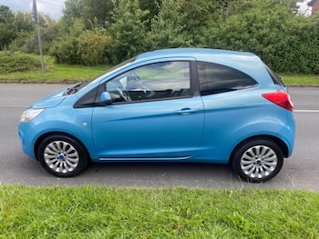Used Ford Ka 2011 for sale - 77107053: Photo