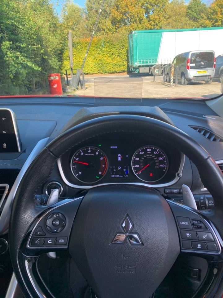 Used Mitsubishi Eclipse Cross 2018 for sale - 77107084: Photo 13