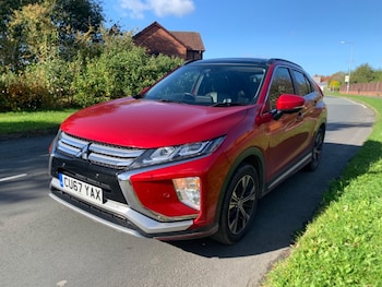 2018 - 1.5 First Edition 5dr CVT 4WD
