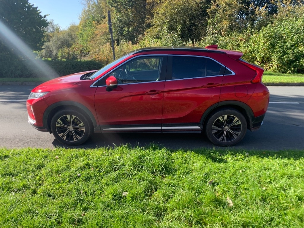 Used Mitsubishi Eclipse Cross 2018 for sale - 77107084: Photo 2
