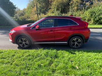 Used Mitsubishi Eclipse Cross 2018 for sale - 77107084: Photo
