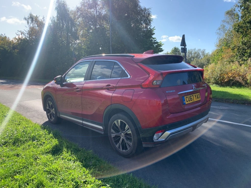 Used Mitsubishi Eclipse Cross 2018 for sale - 77107084: Photo 3