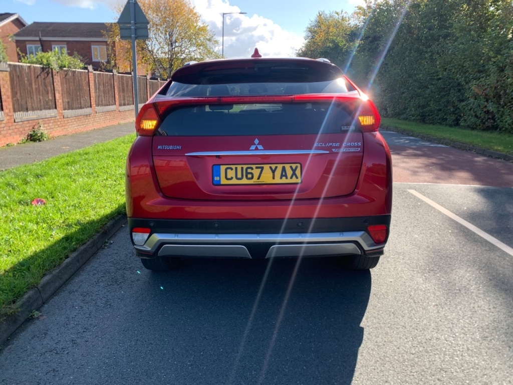 Used Mitsubishi Eclipse Cross 2018 for sale - 77107084: Photo 4