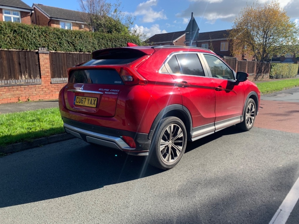 Used Mitsubishi Eclipse Cross 2018 for sale - 77107084: Photo 5