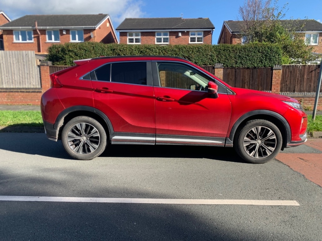 Used Mitsubishi Eclipse Cross 2018 for sale - 77107084: Photo 6