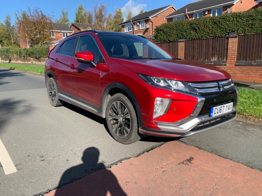 Used Mitsubishi Eclipse Cross 2018 for sale - 77107084: Photo 7