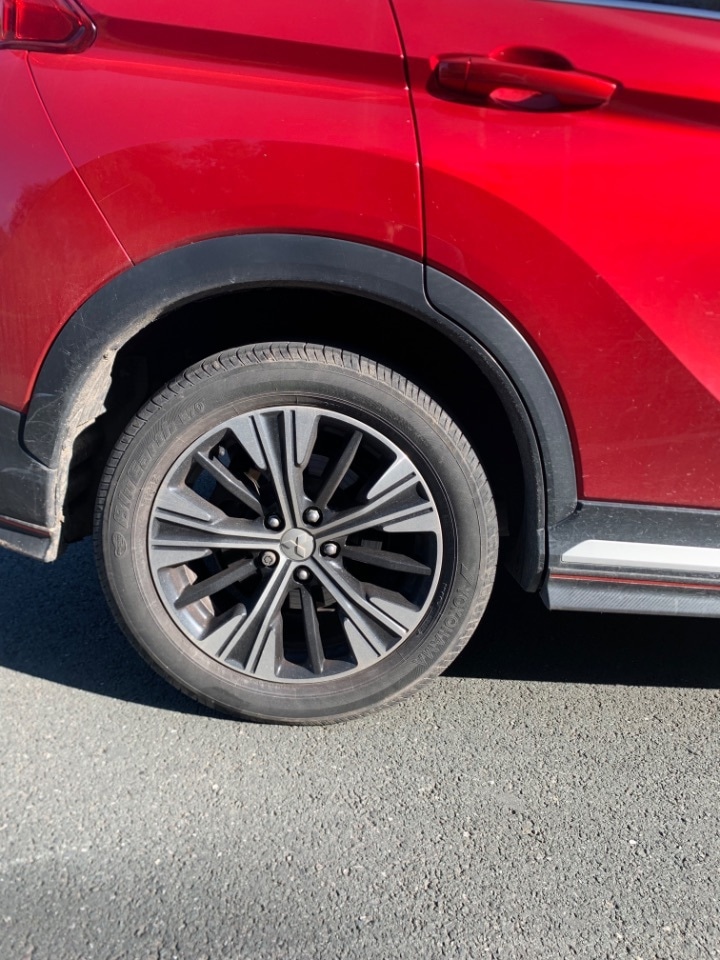 Used Mitsubishi Eclipse Cross 2018 for sale - 77107084: Photo 8