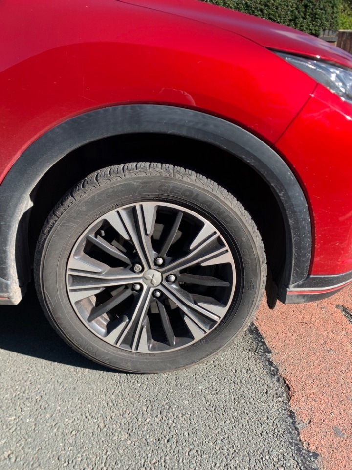 Used Mitsubishi Eclipse Cross 2018 for sale - 77107084: Photo 9