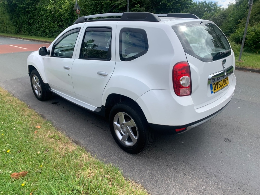Used Dacia Duster 2013 for sale - 77107083: Photo 3