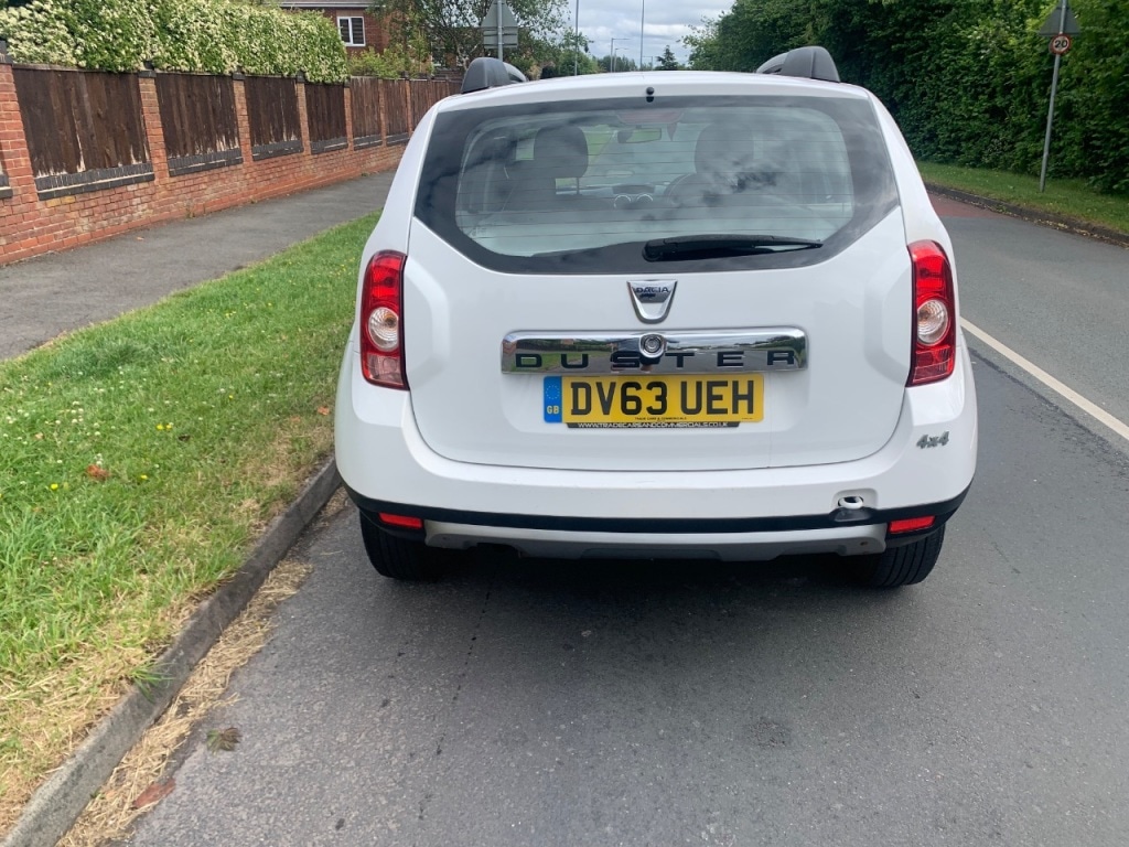 Used Dacia Duster 2013 for sale - 77107083: Photo 4