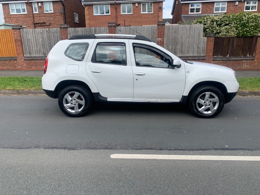Used Dacia Duster 2013 for sale - 77107083: Photo 7