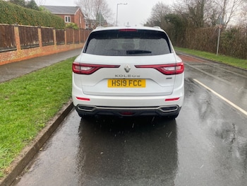 Used Renault Koleos 2019 for sale - 77631491: Photo