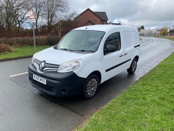 Used Renault Kangoo 2015 for sale - 77654159: Photo