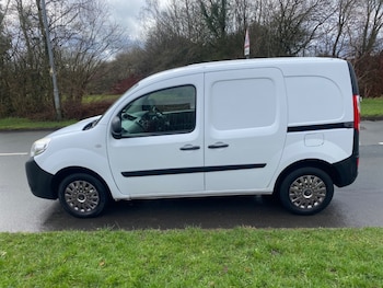 Used Renault Kangoo 2015 for sale - 77654159: Photo