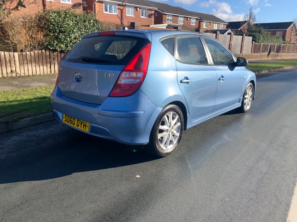 Used Hyundai i30 2011 for sale - 77107091: Photo 6