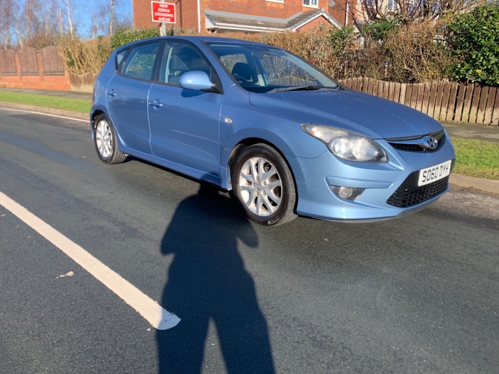 Used Hyundai i30 2011 for sale - 77107091: Photo 8