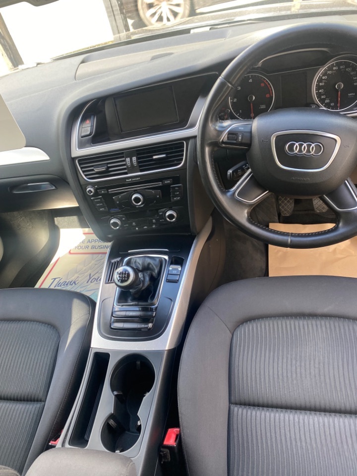 Used Audi A4 2013 for sale - 77107078: Photo 12