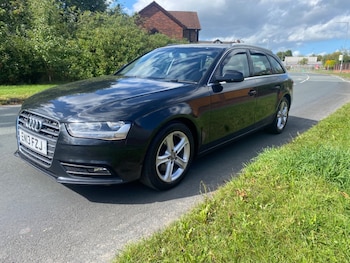 Audi A4 feature image