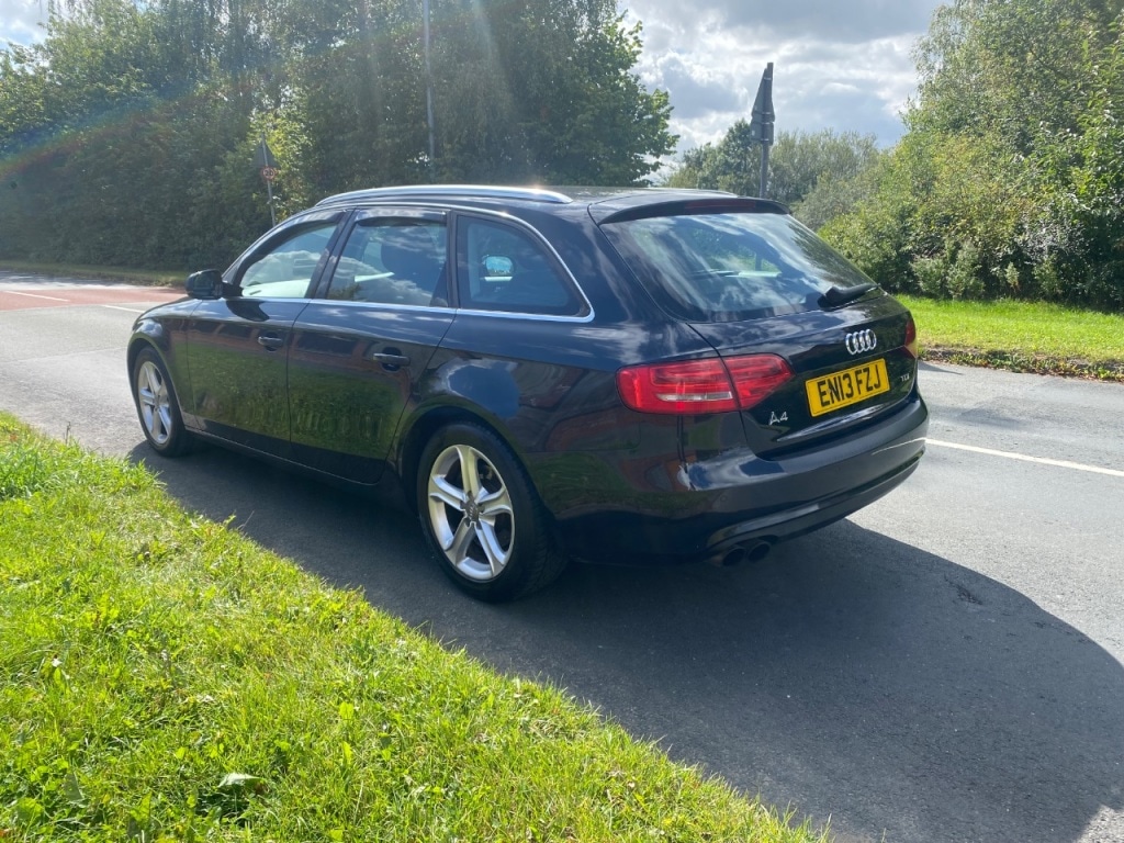 Used Audi A4 2013 for sale - 77107078: Photo 3