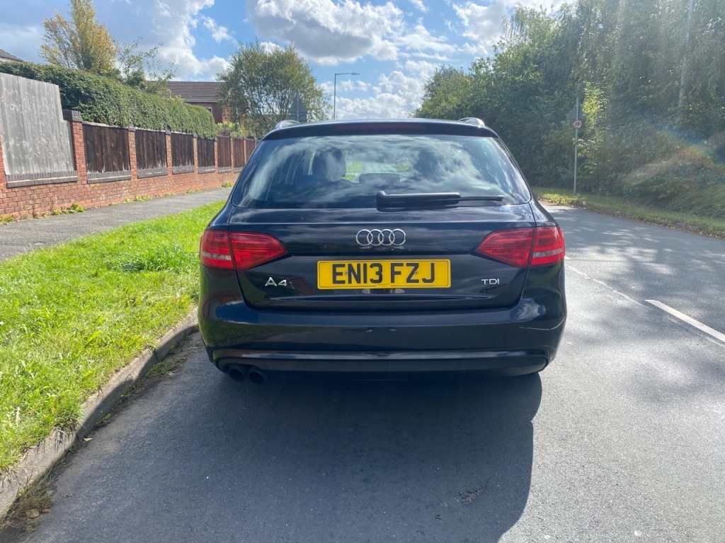 Used Audi A4 2013 for sale - 77107078: Photo 4