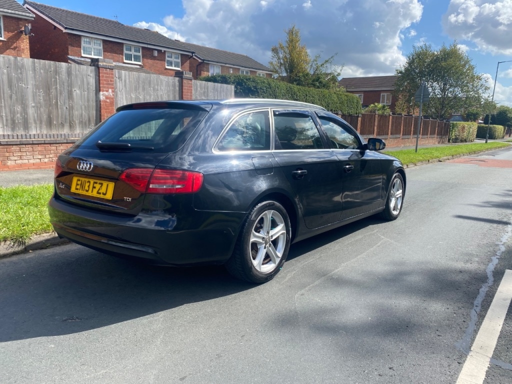 Used Audi A4 2013 for sale - 77107078: Photo 5